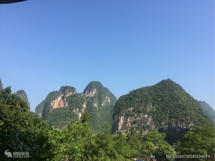 去广西旅游必玩的景点推荐，广西不得不去的十大景点